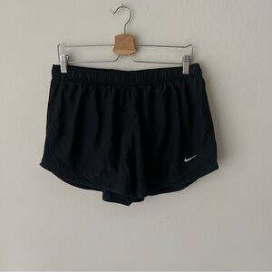 Nike Running Shorts in Black XL